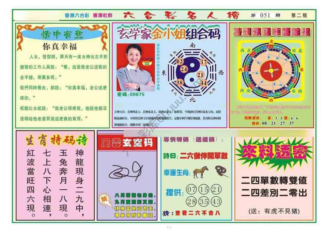 名人榜