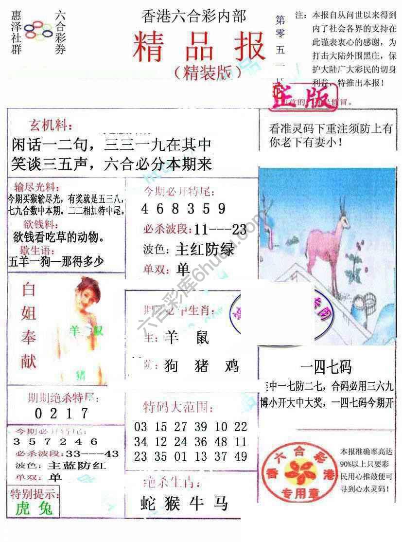 新精品报