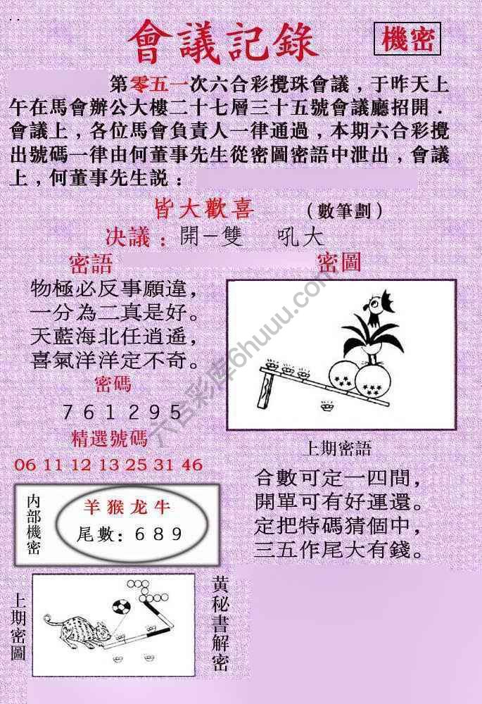 会议记录