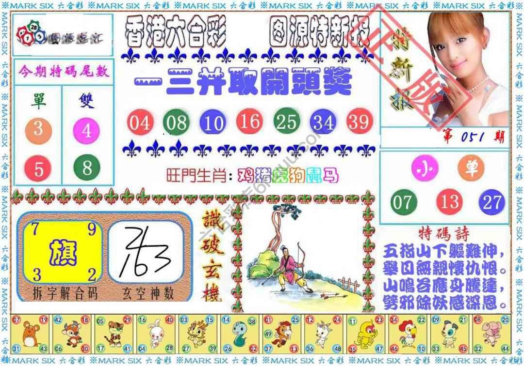港版特新报