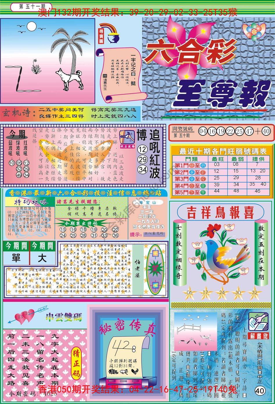 六合至尊报
