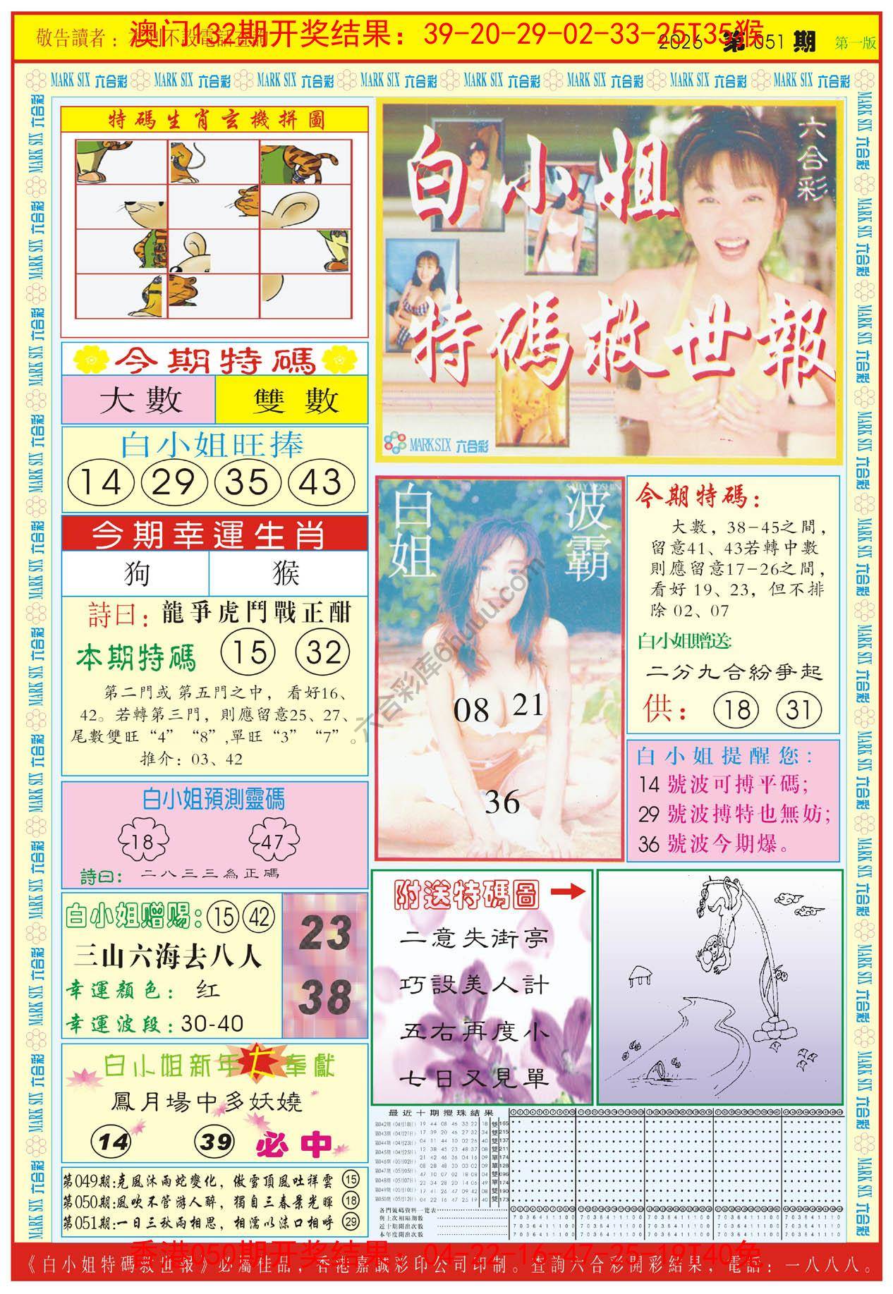 白小姐急旋风