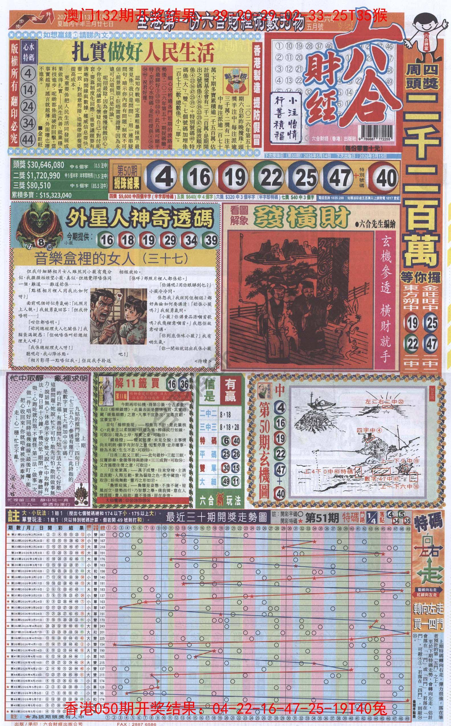 新六合财经