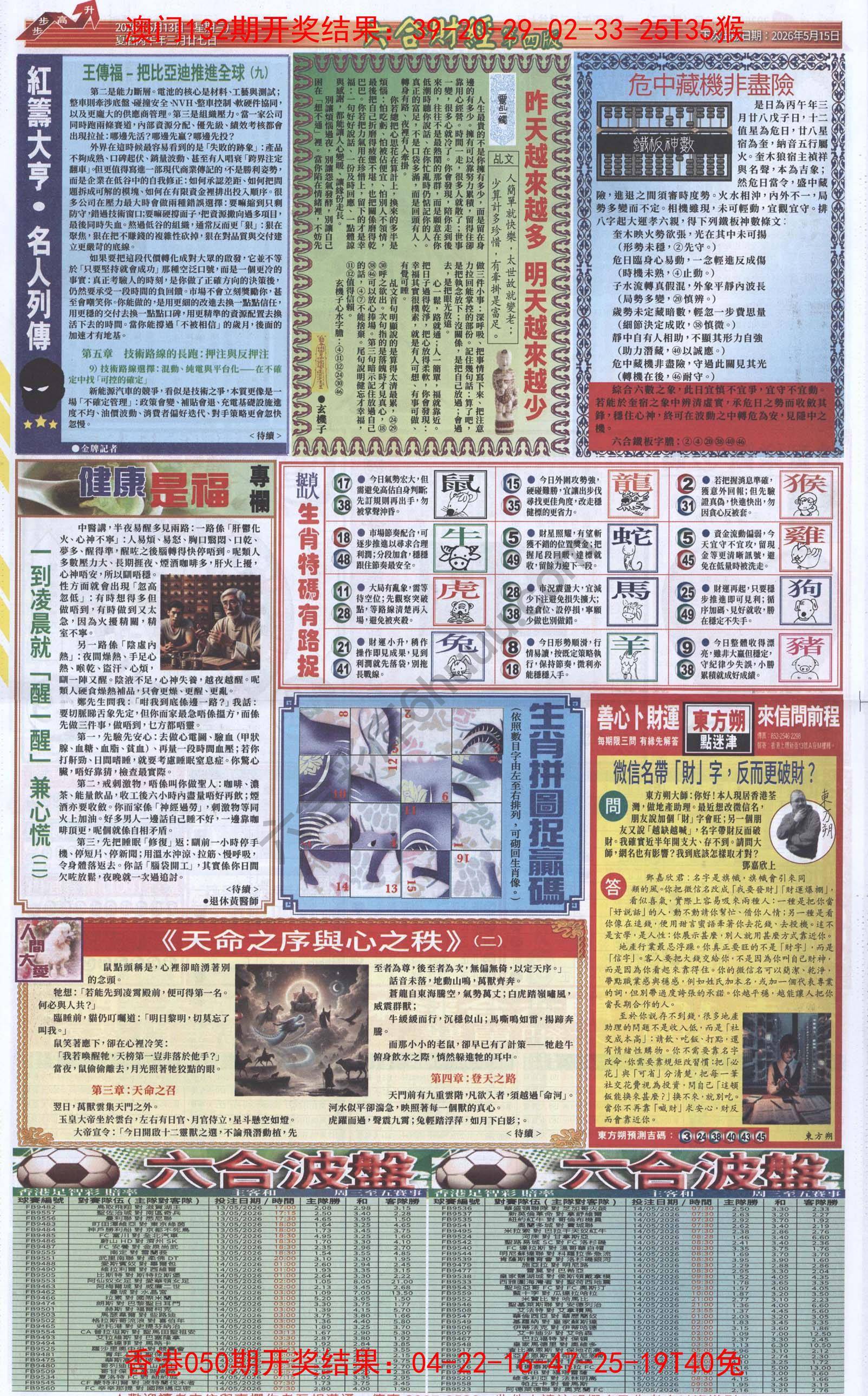新六合财经