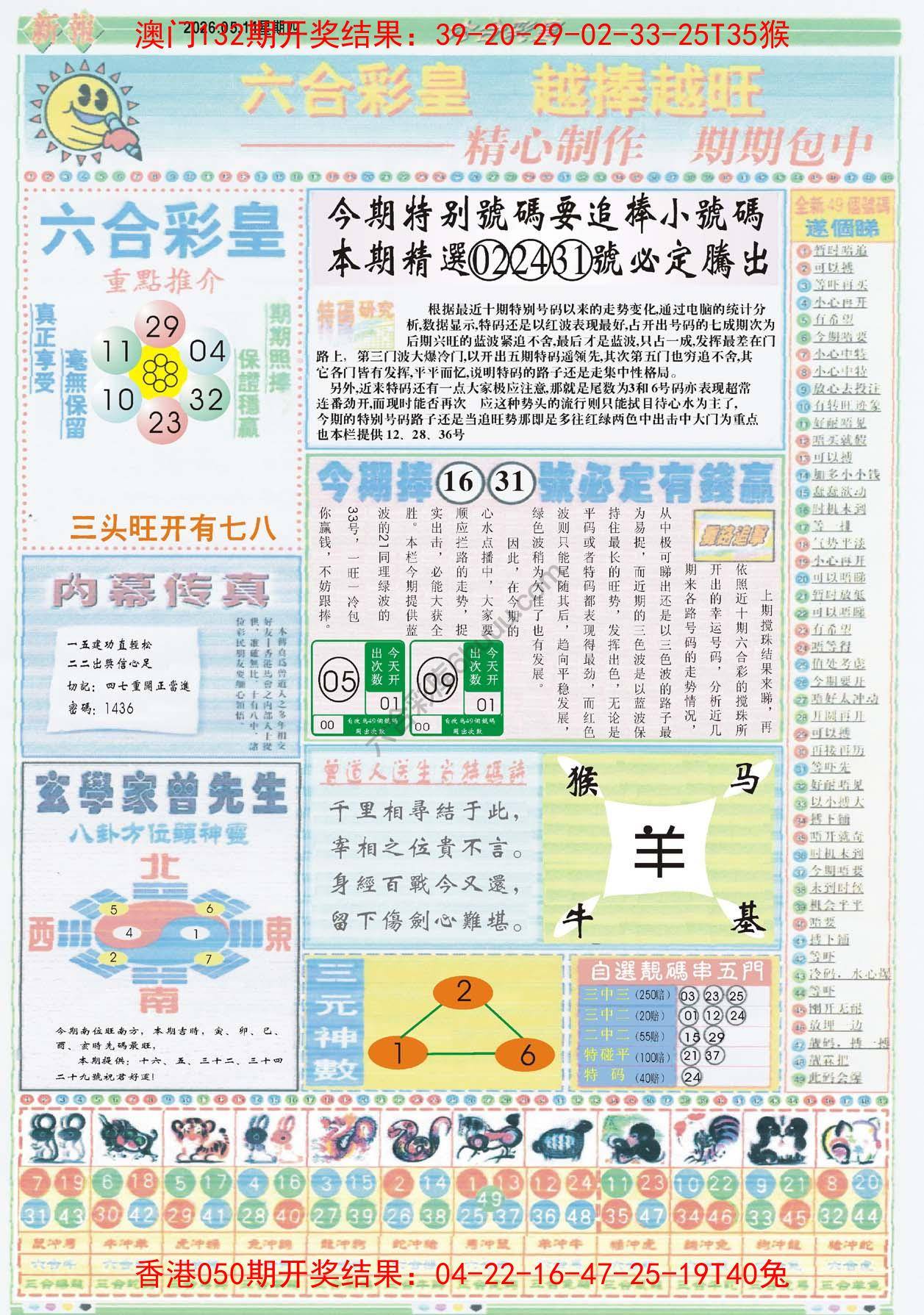 六合彩皇