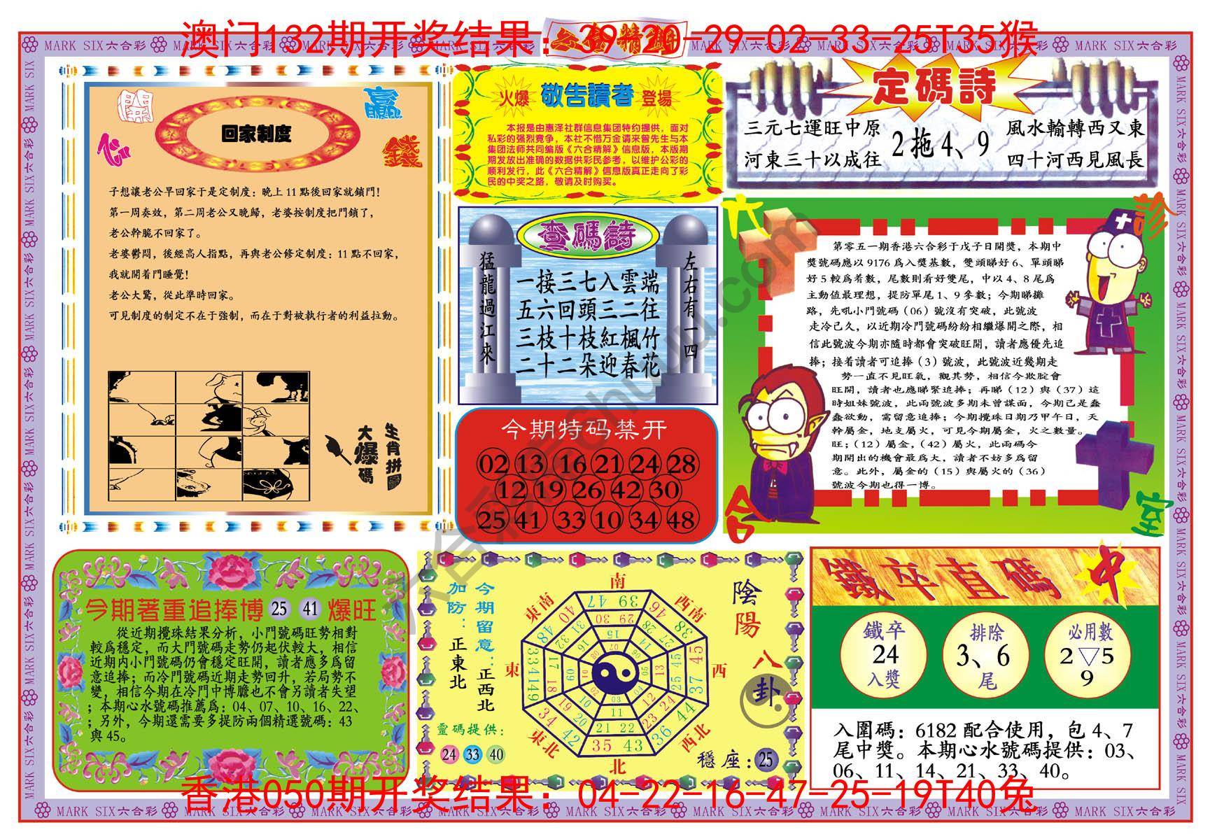 六合精解