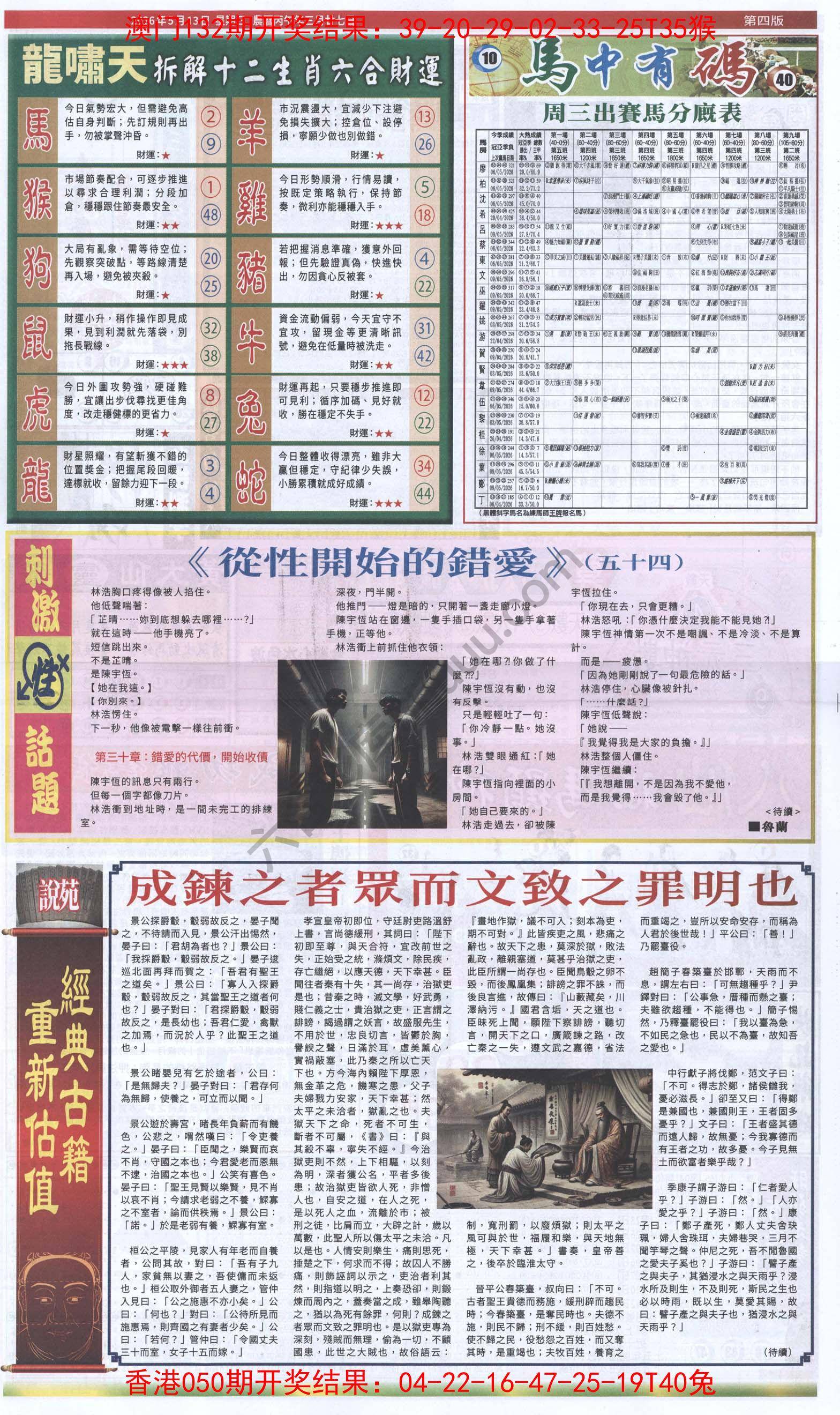 跑狗图