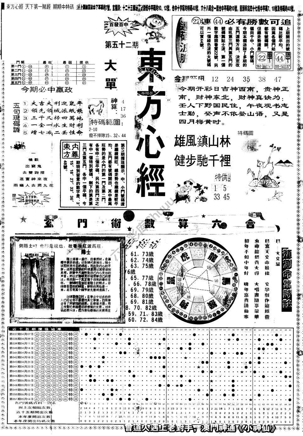 另版东方心经