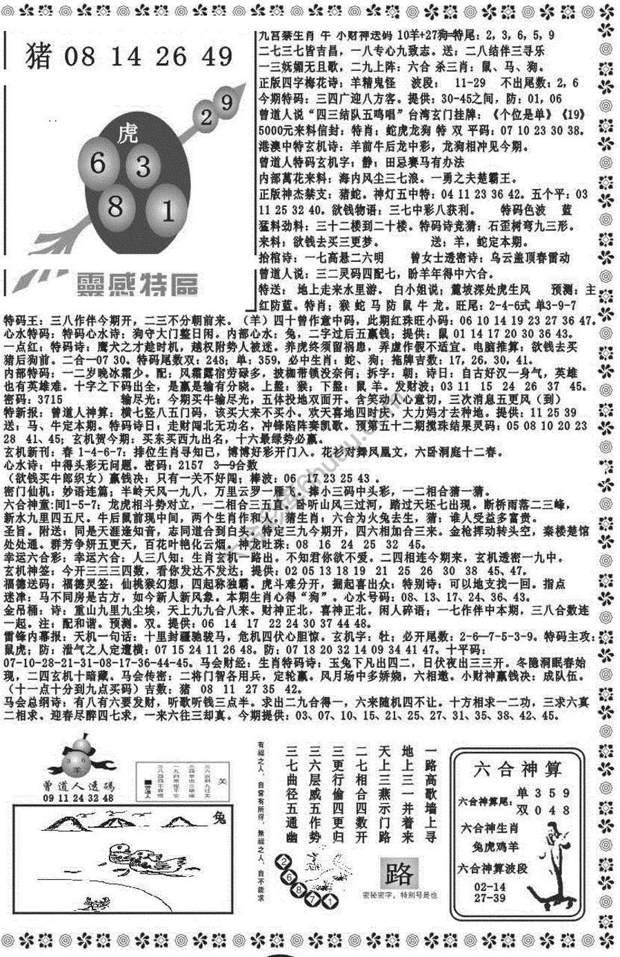 新香港彩霸王