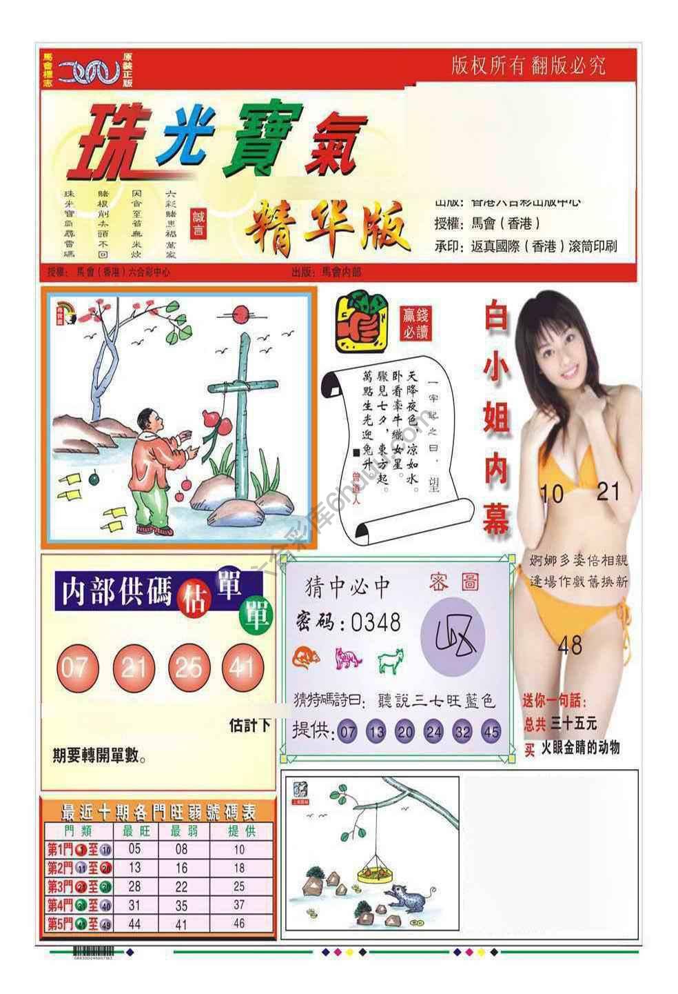 珠光宝气精华版