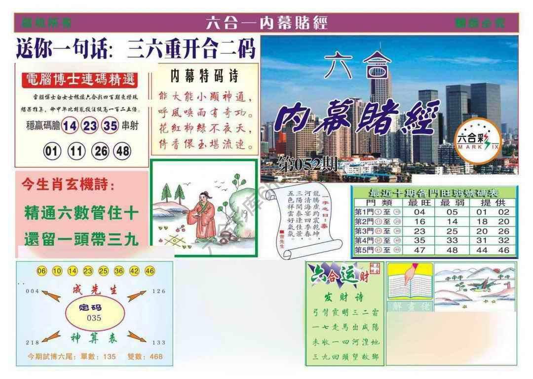 内幕赌经