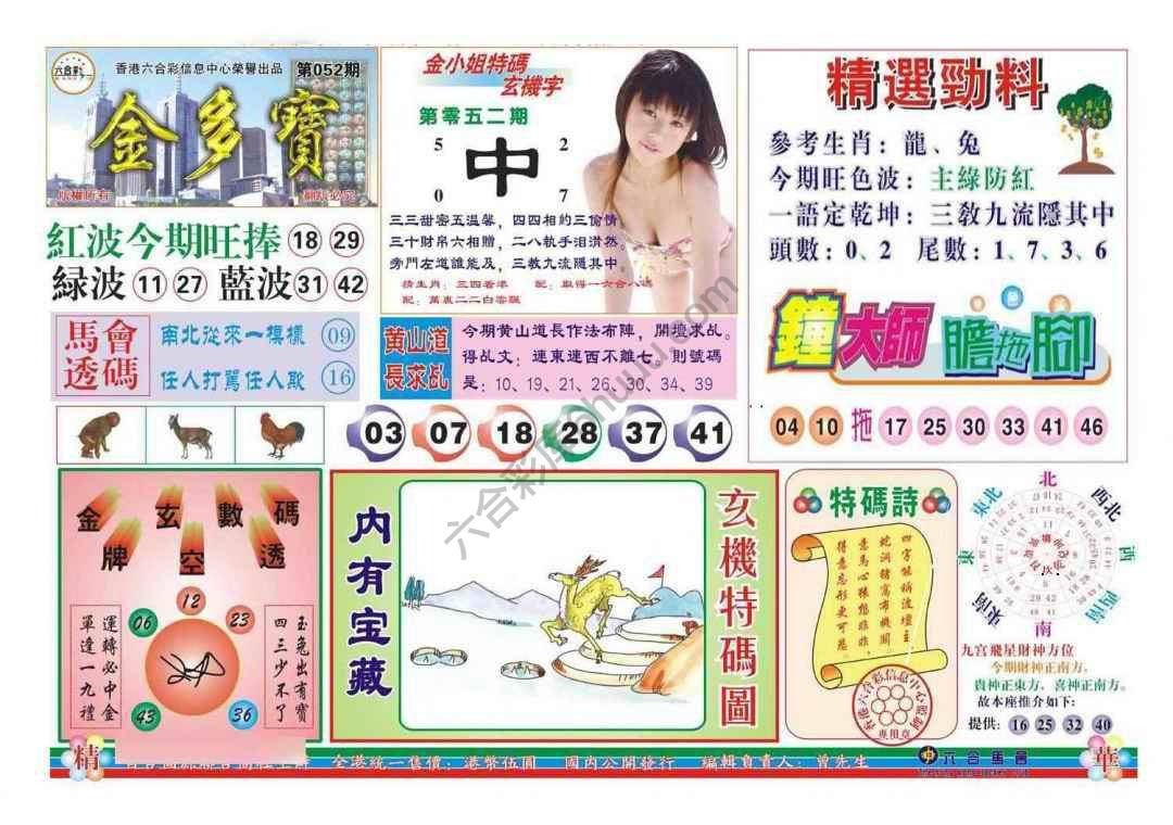 金多宝