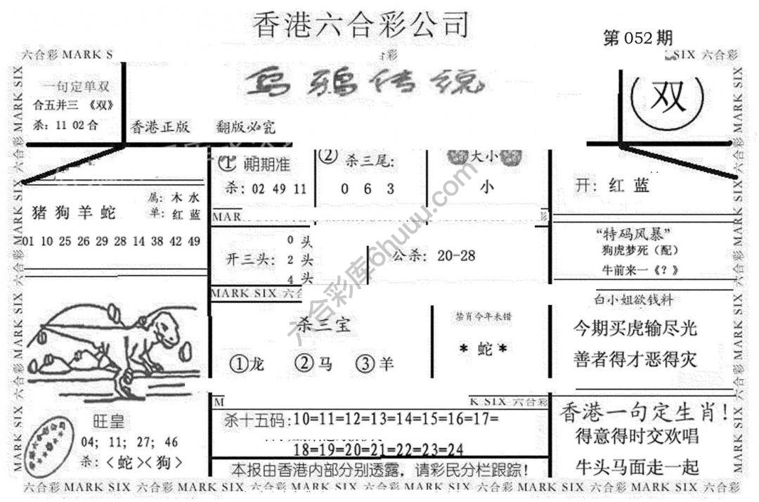 乌鸦传说