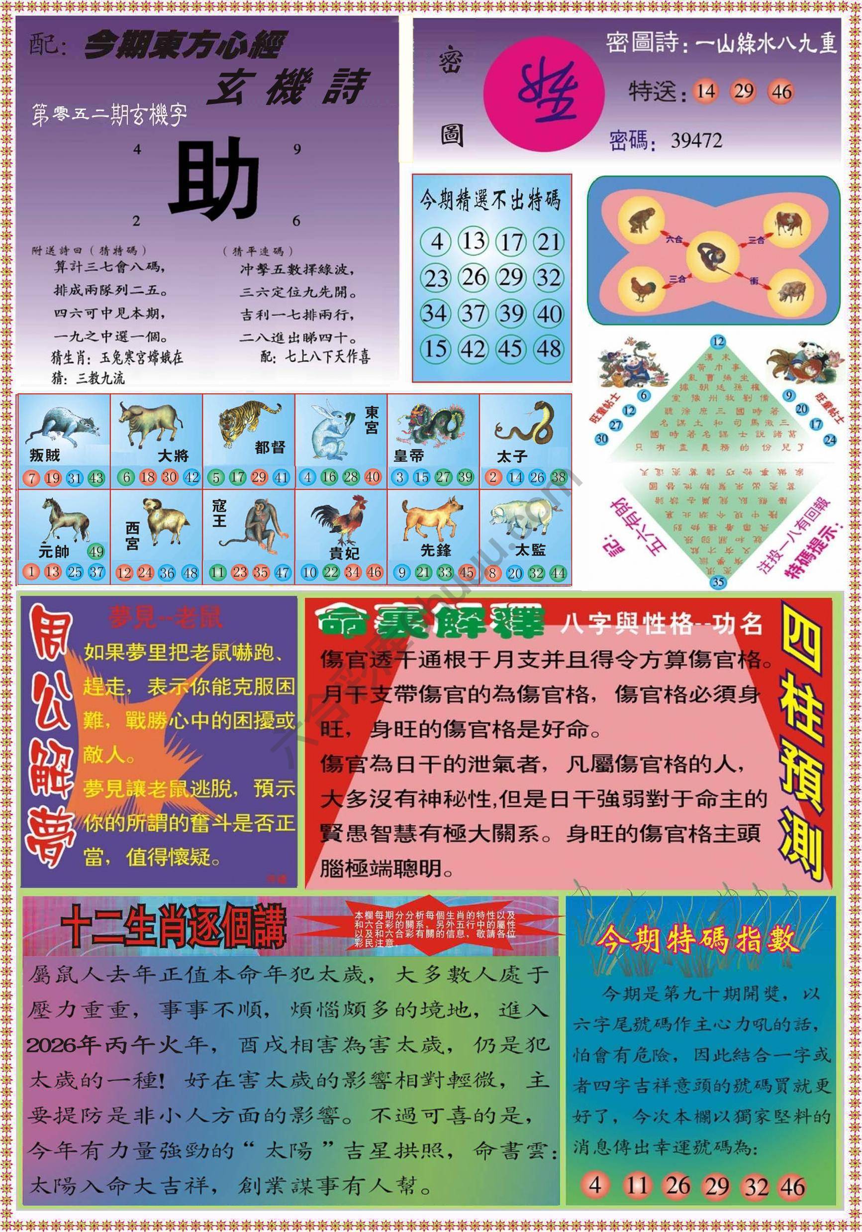东方心经（正版）