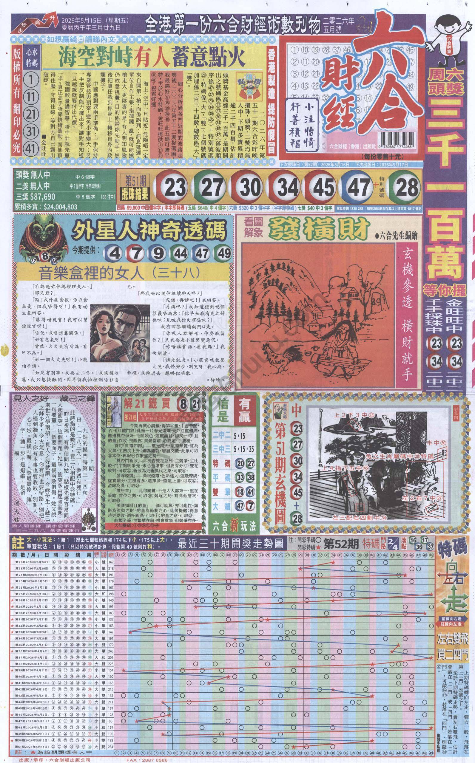 新六合财经