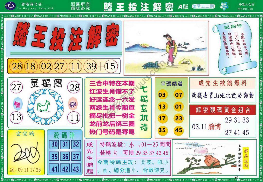赌王投注解密