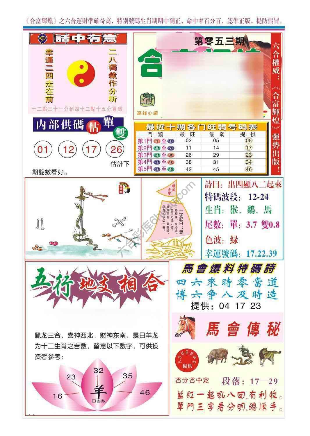 合富辉煌