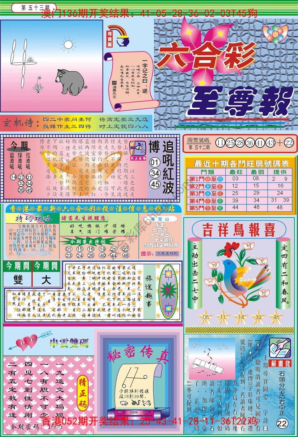 六合至尊报