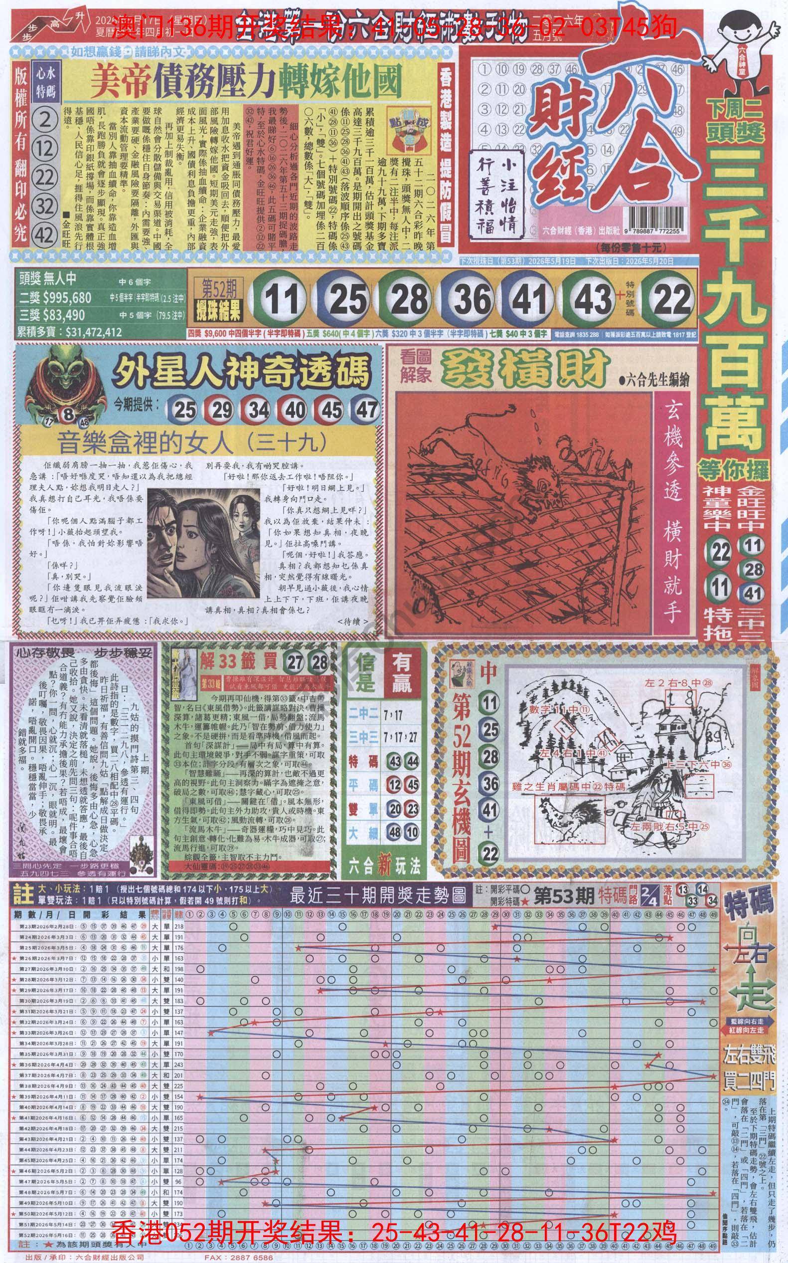 新六合财经