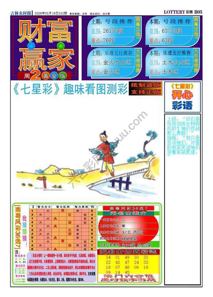 财富赢家