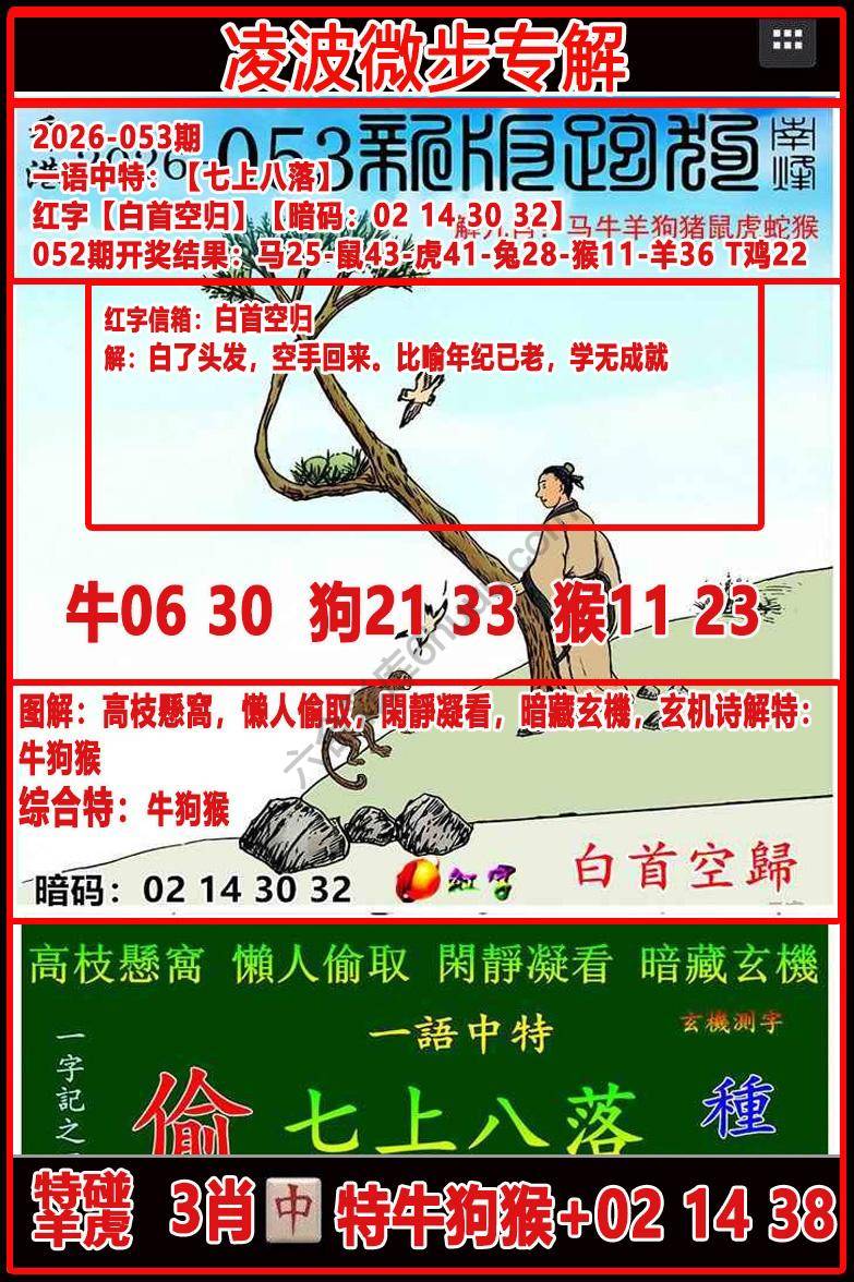 凌波微步解跑狗