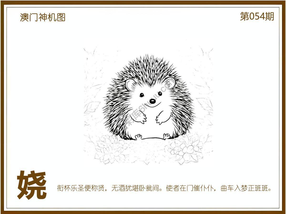 澳门神机图