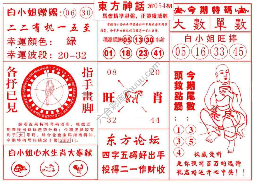 东方神话