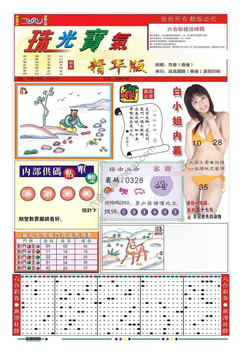 珠光宝气精华版