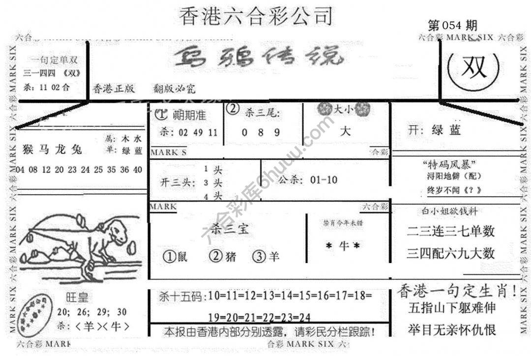 乌鸦传说