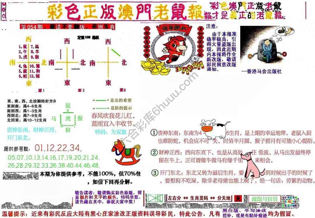 澳门老鼠报