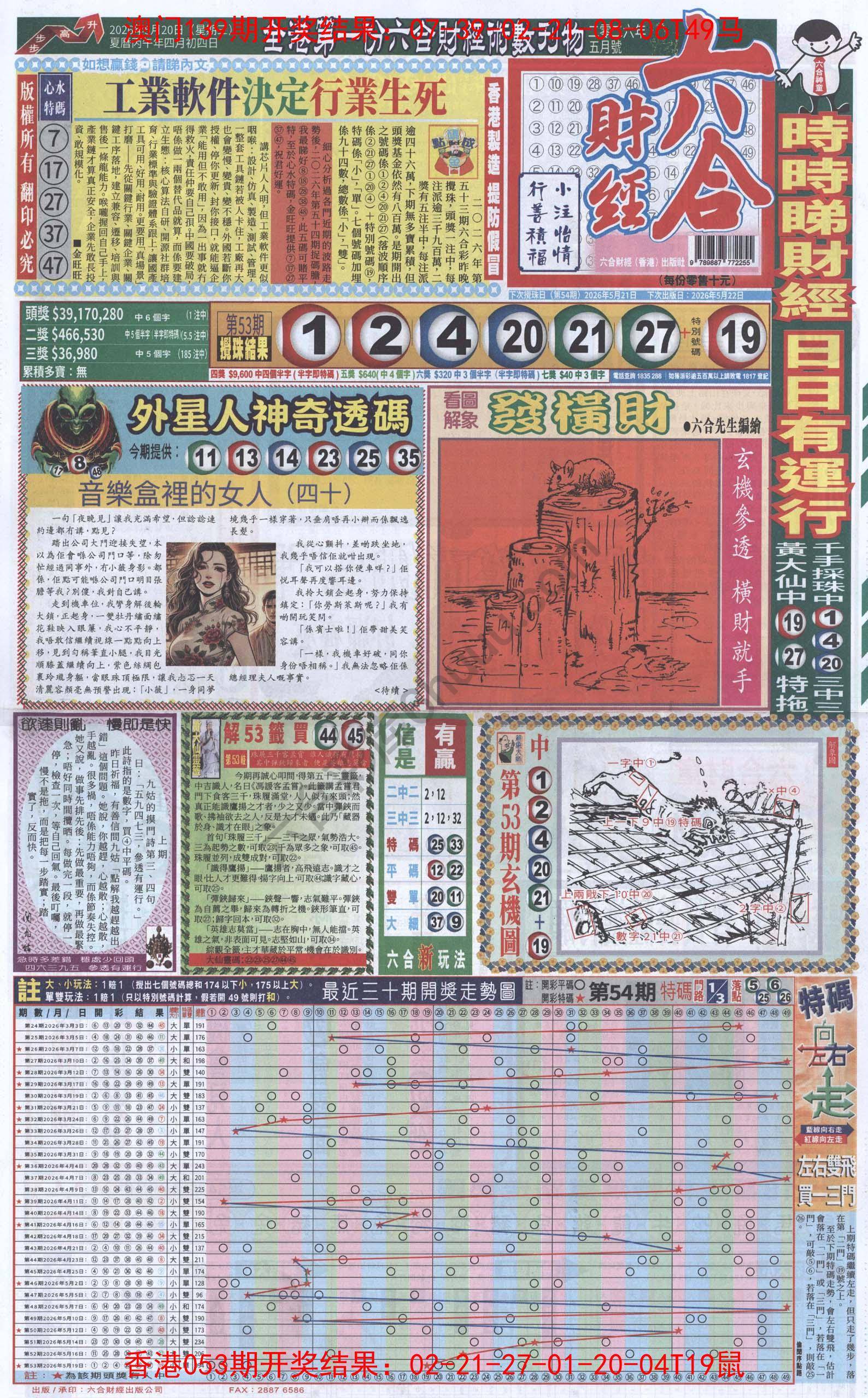 新六合财经