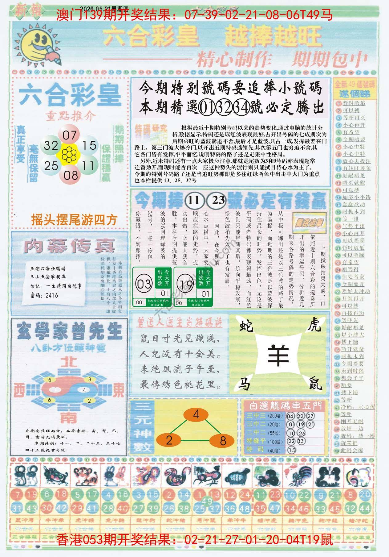 六合彩皇