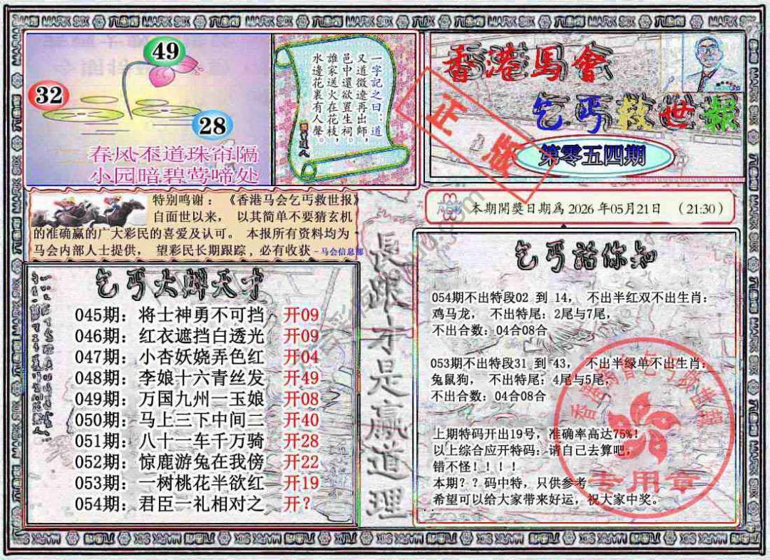 乞丐救世报