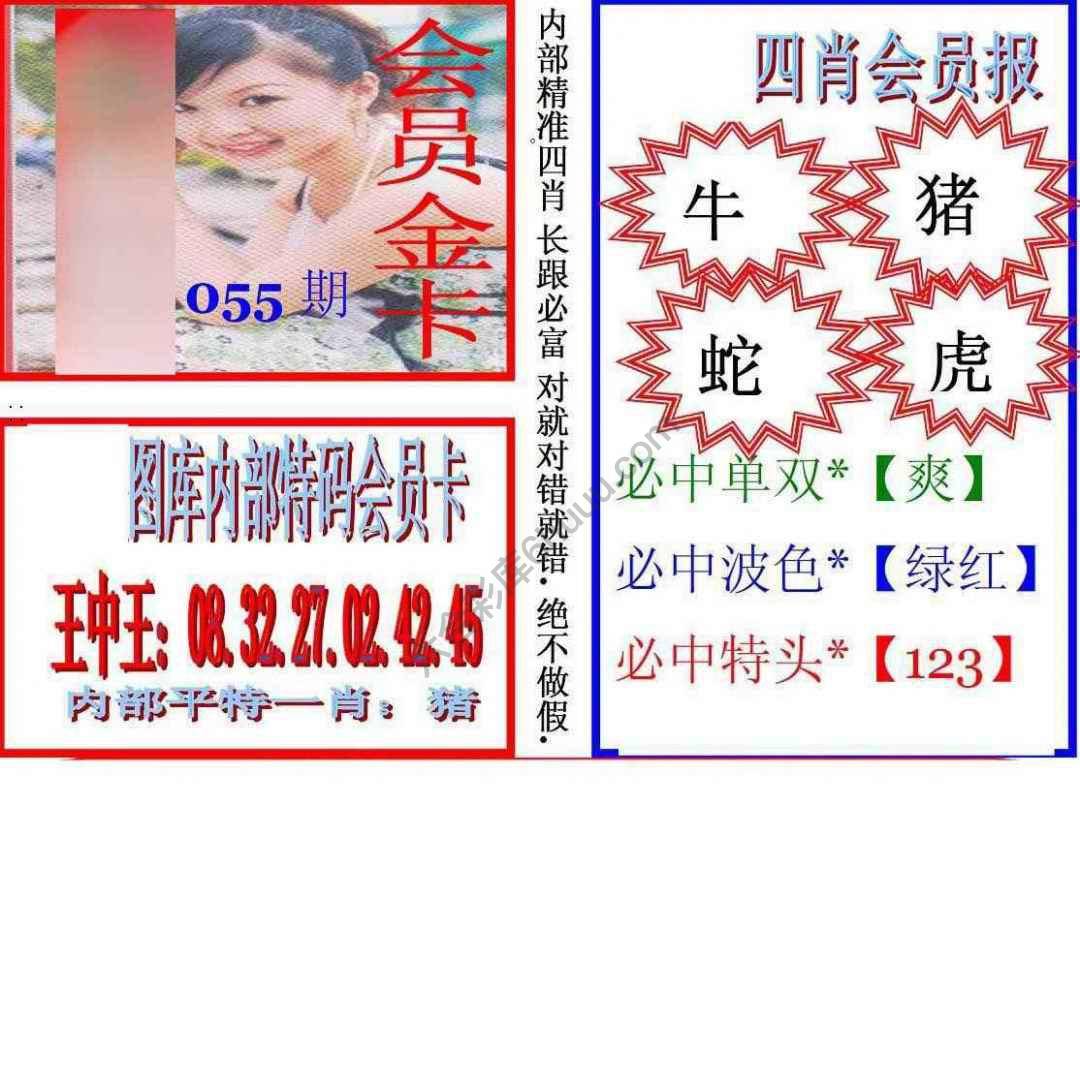 马经四肖会员报