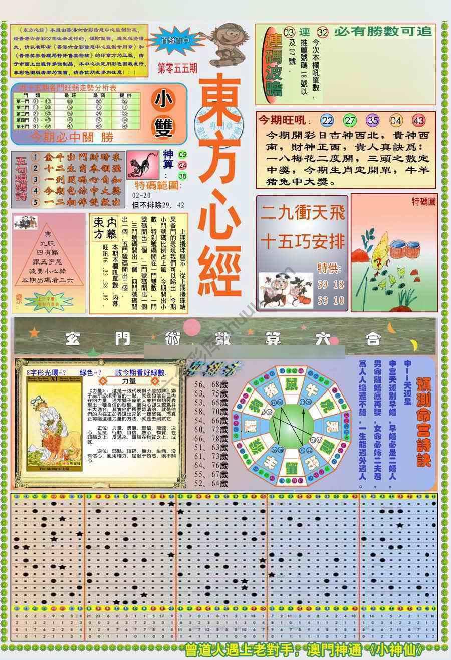 新版东方心经