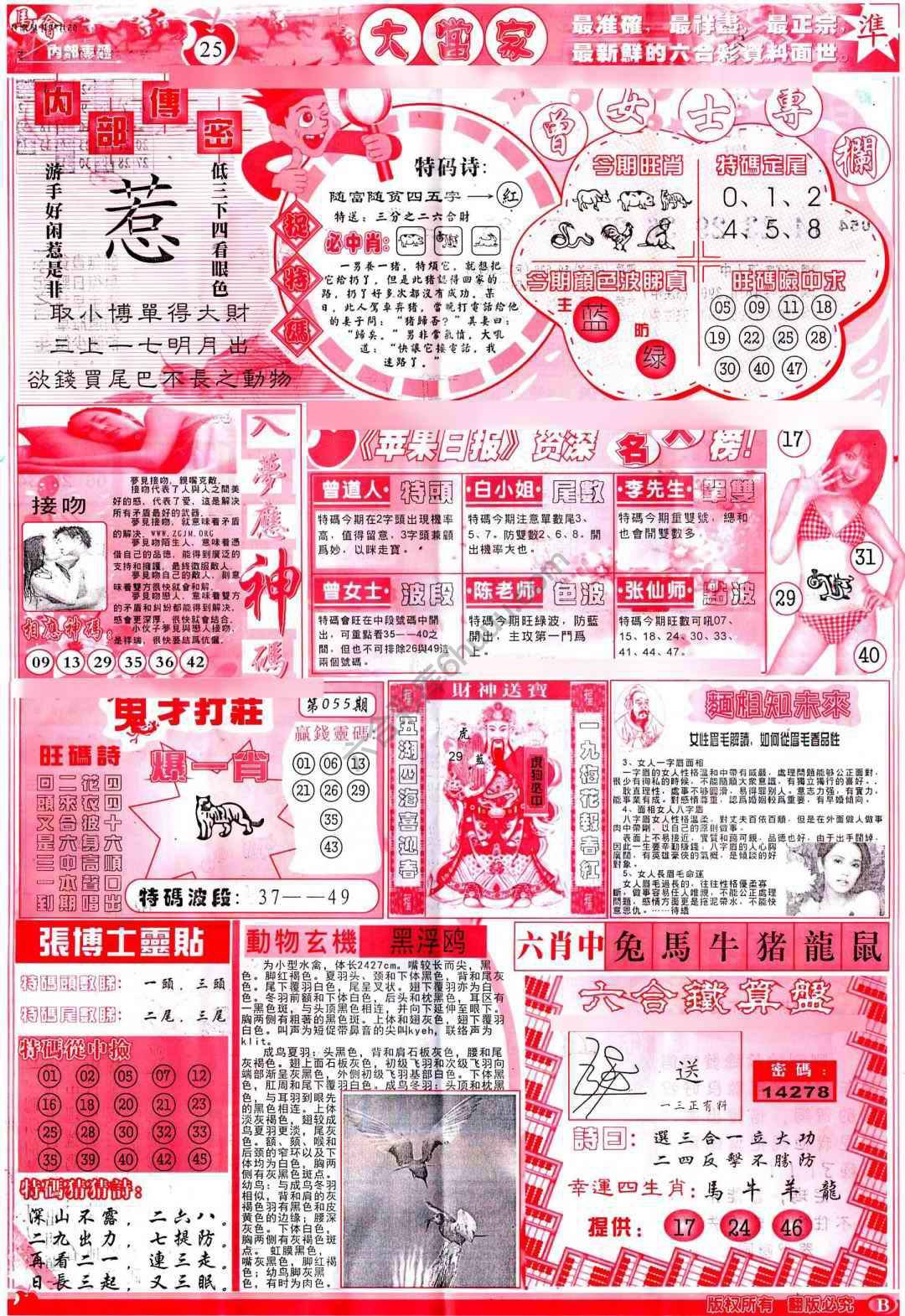 大当家