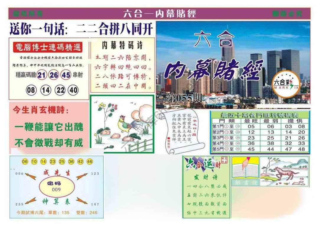 内幕赌经