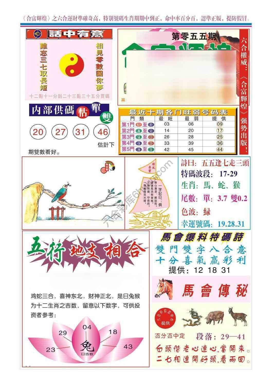 合富辉煌
