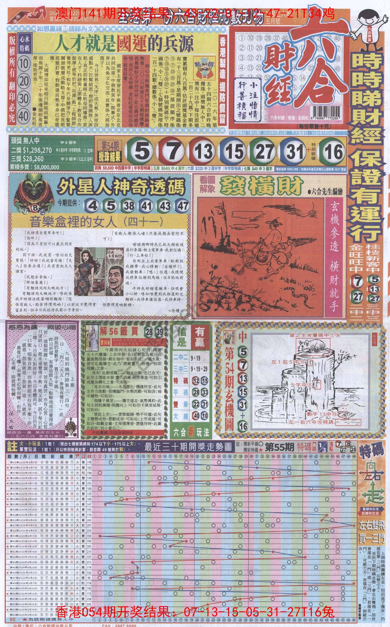 新六合财经