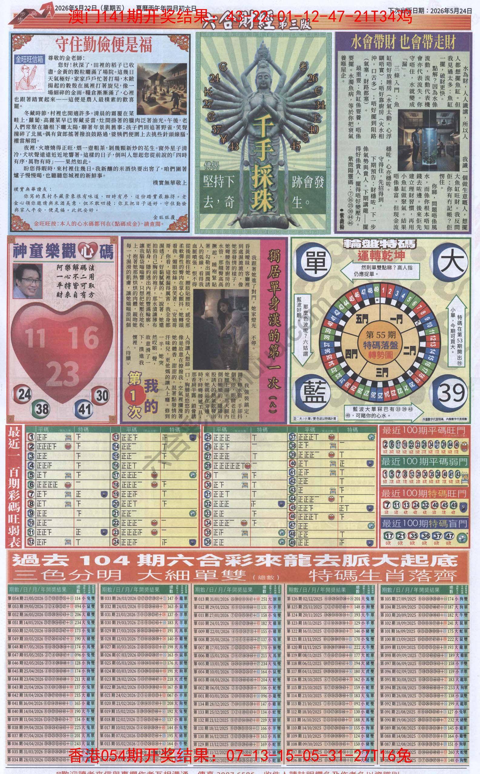 新六合财经