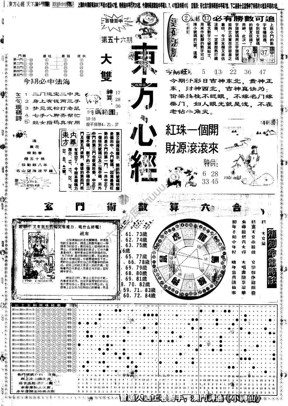 另版东方心经