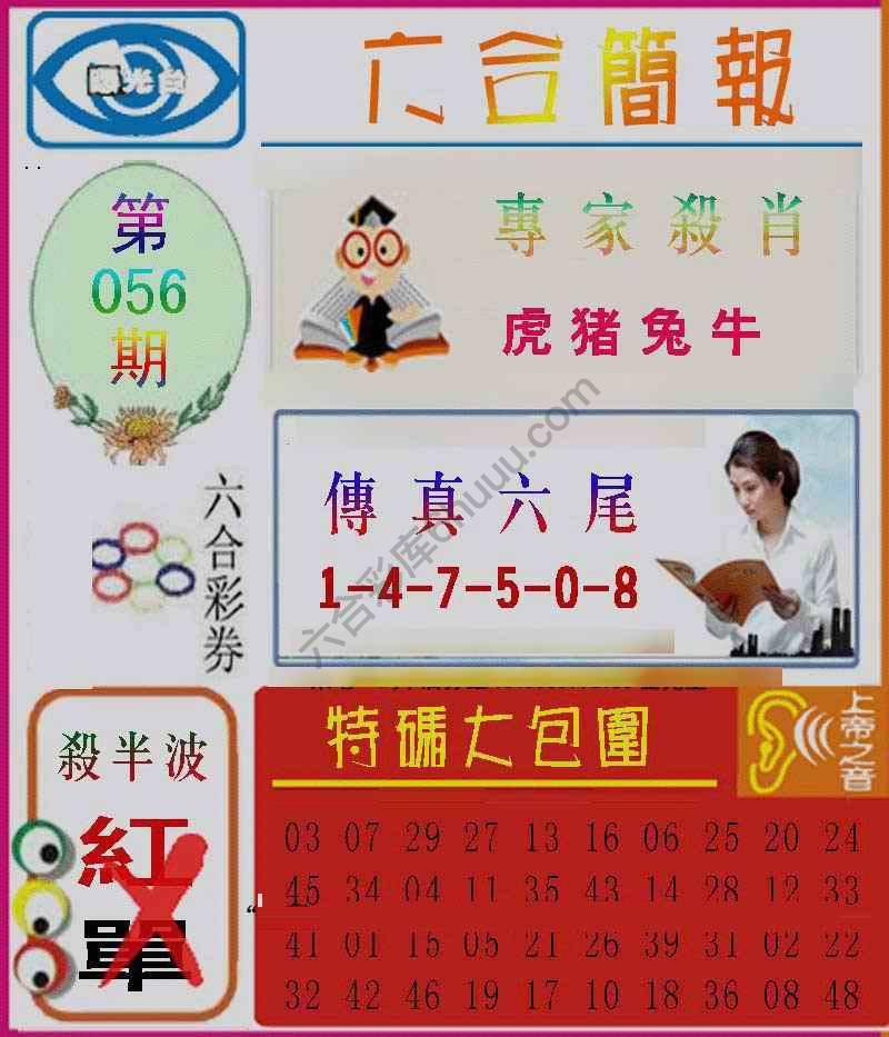 六合简报