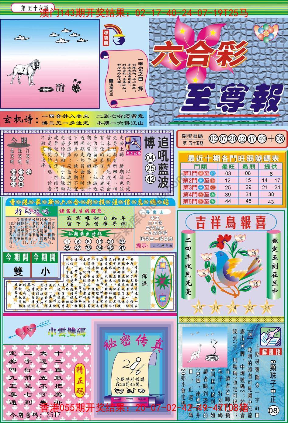 六合至尊报