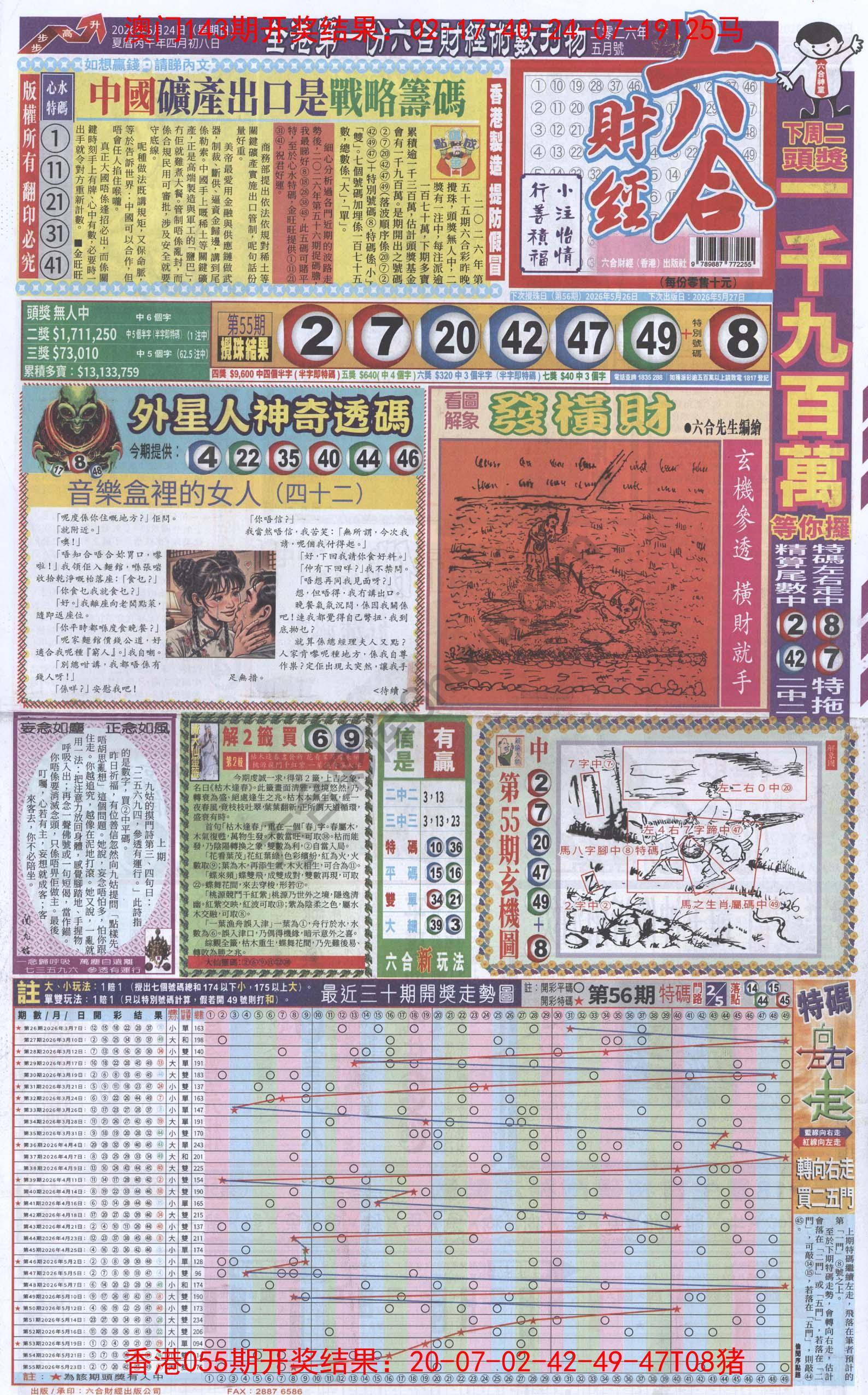 新六合财经