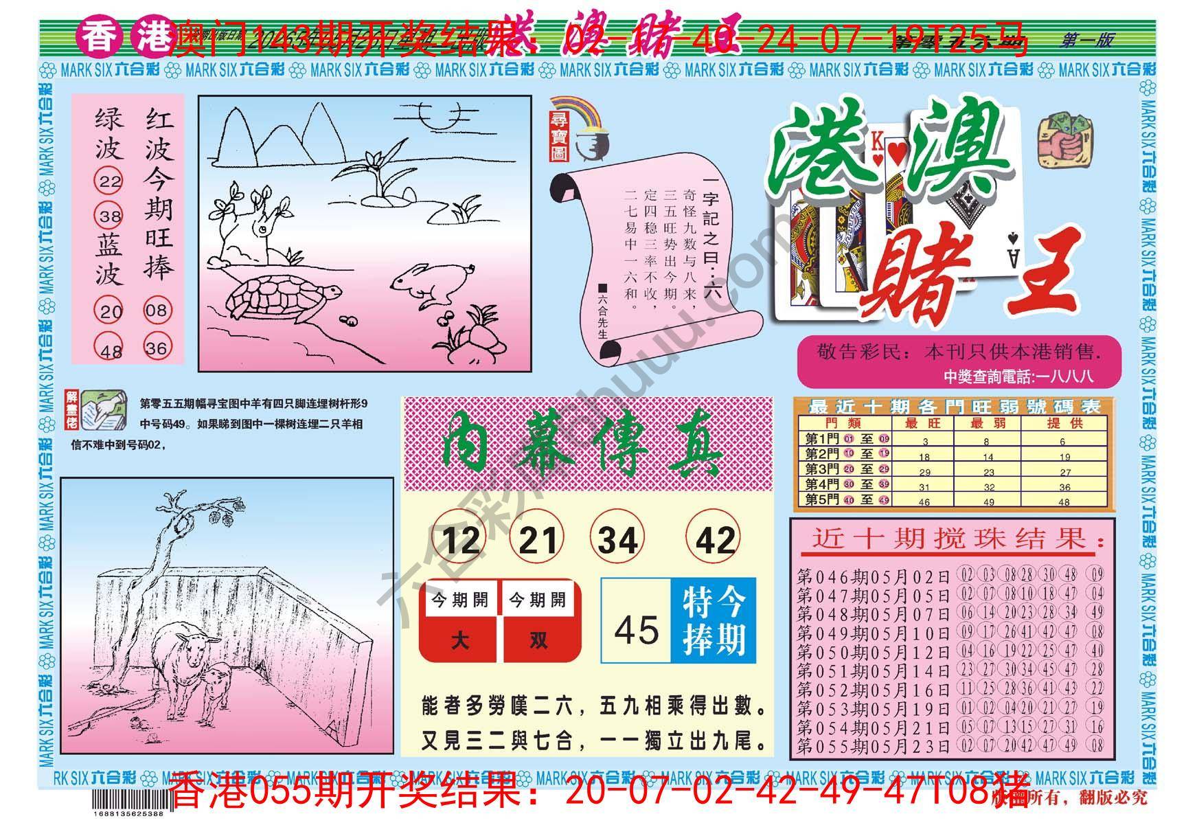 港澳赌王