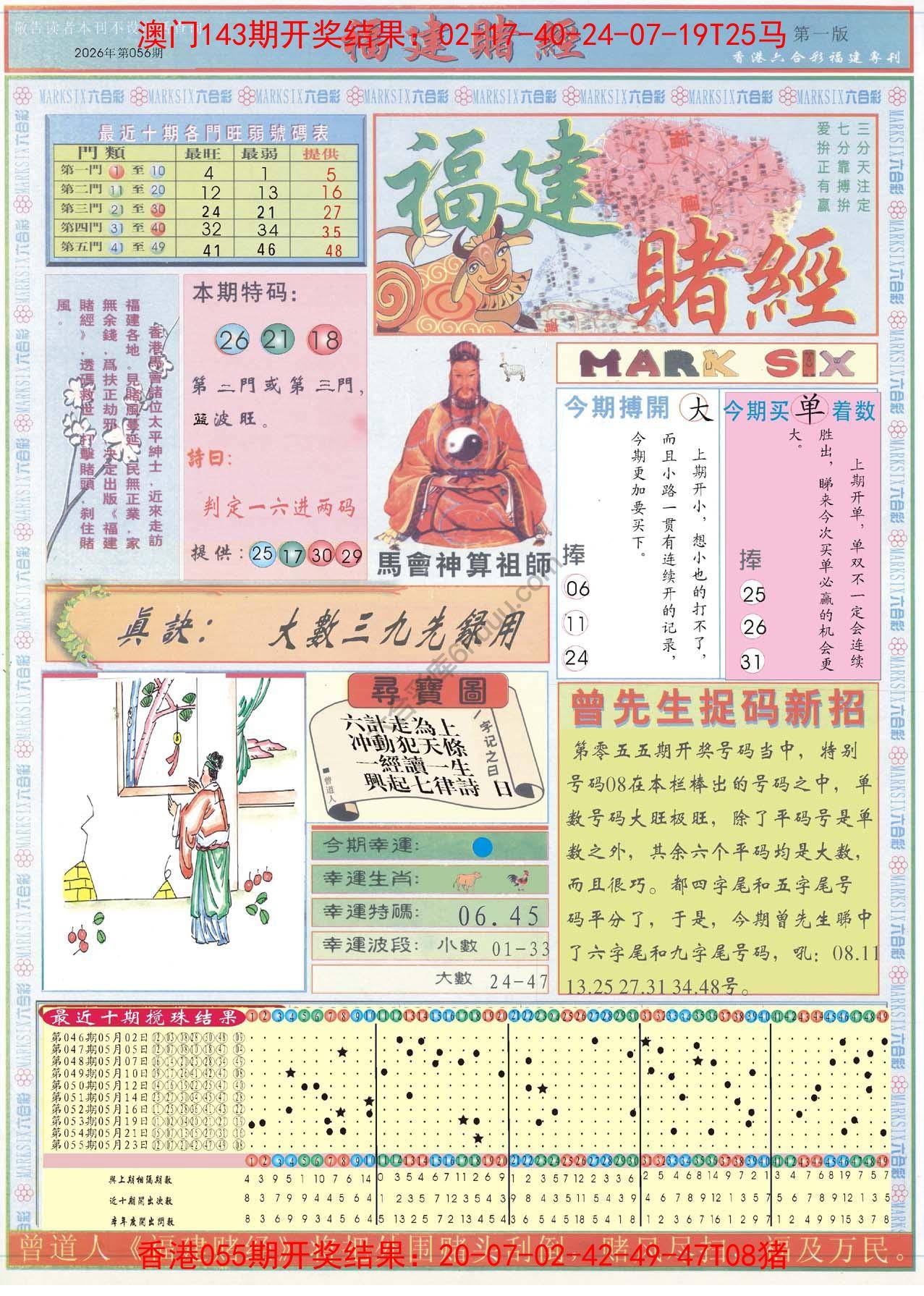 福建赌经