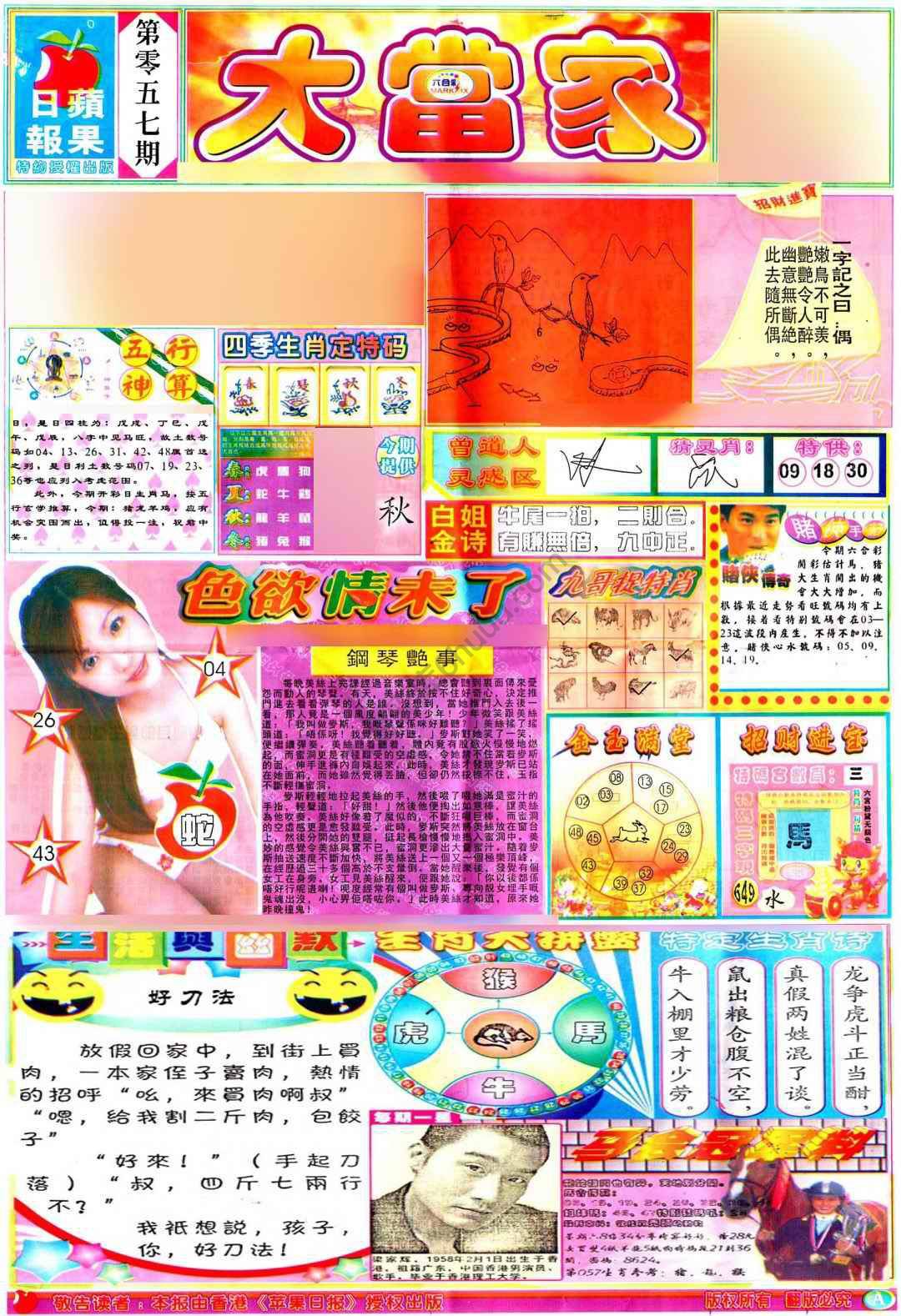 大当家