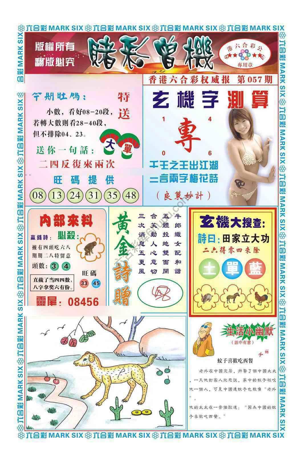 赌彩曾机
