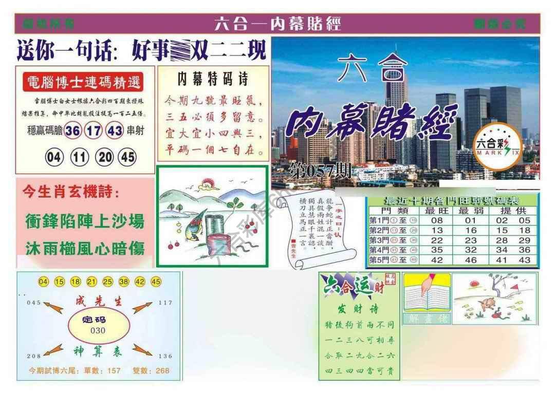内幕赌经