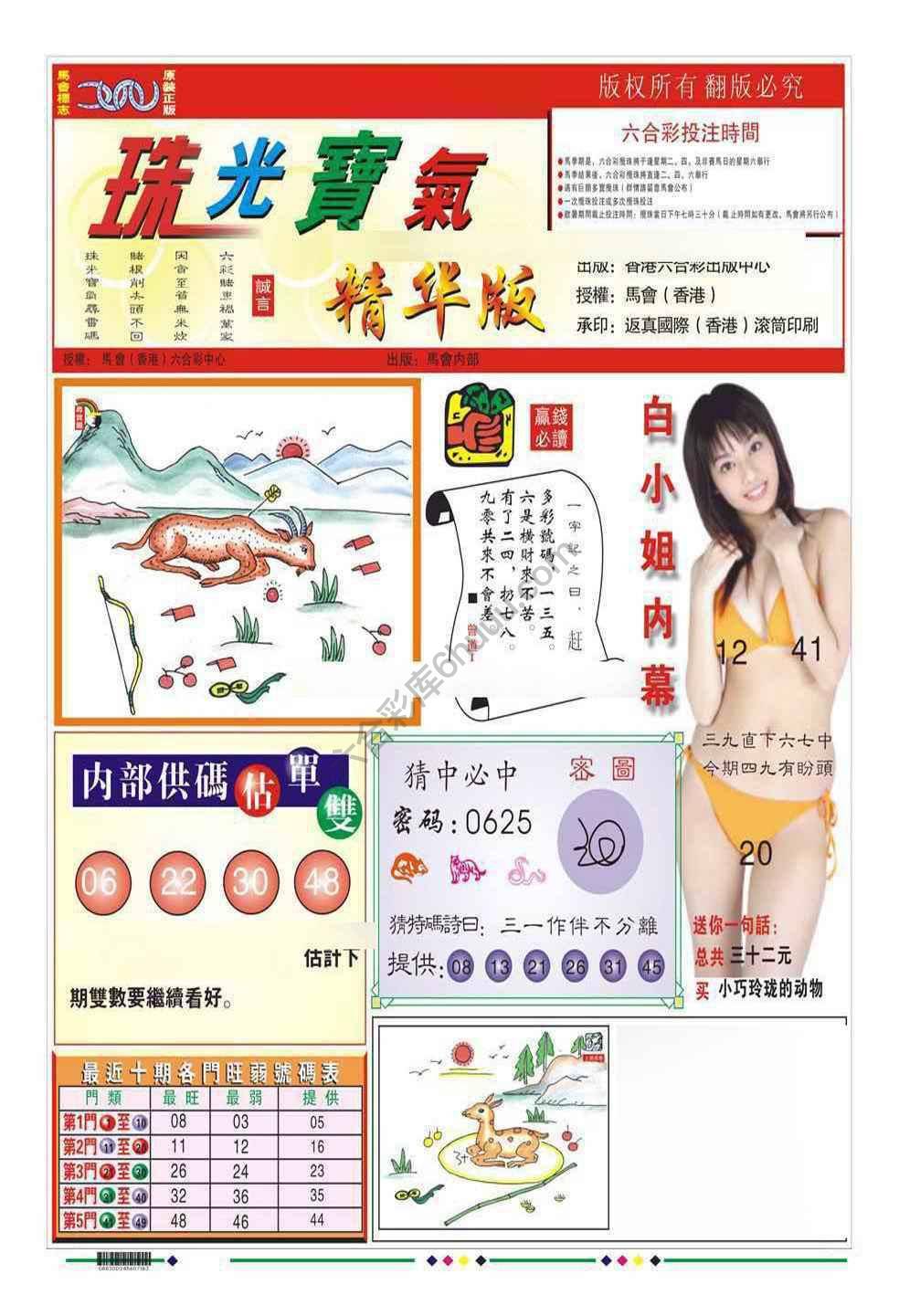 珠光宝气精华版